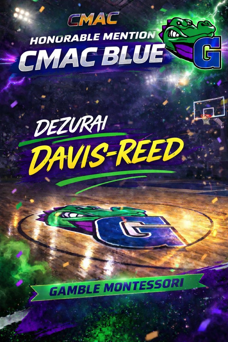 Gamble Gators tweet media