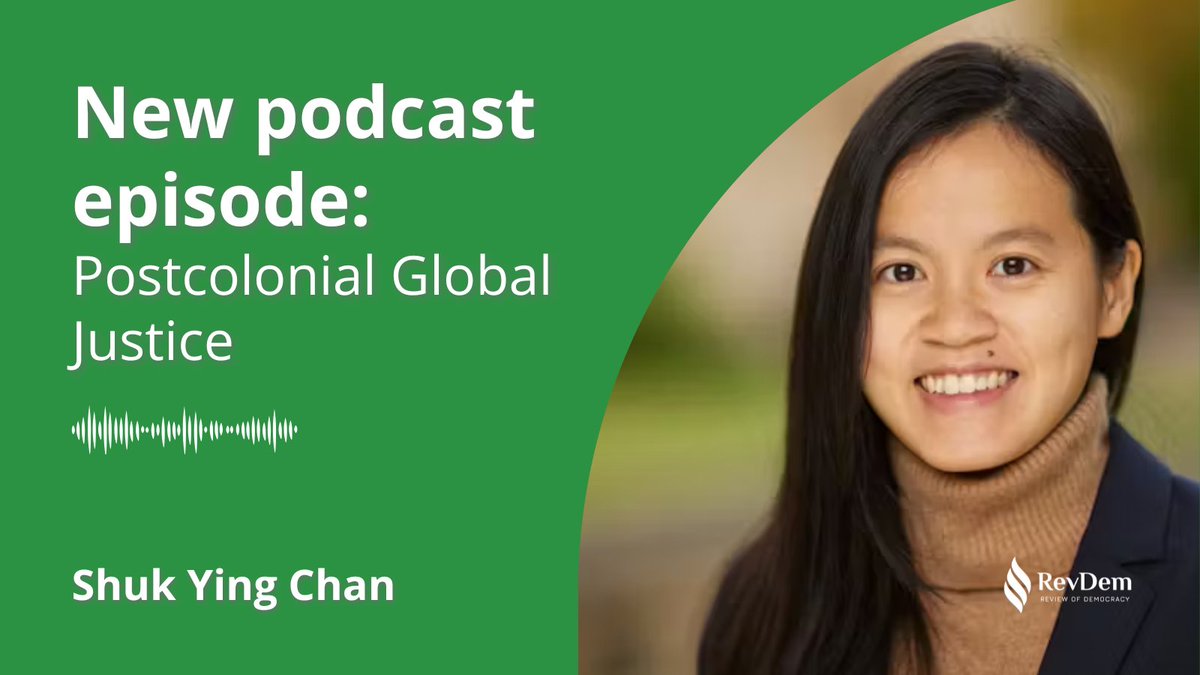 Review of Democracy tweet media