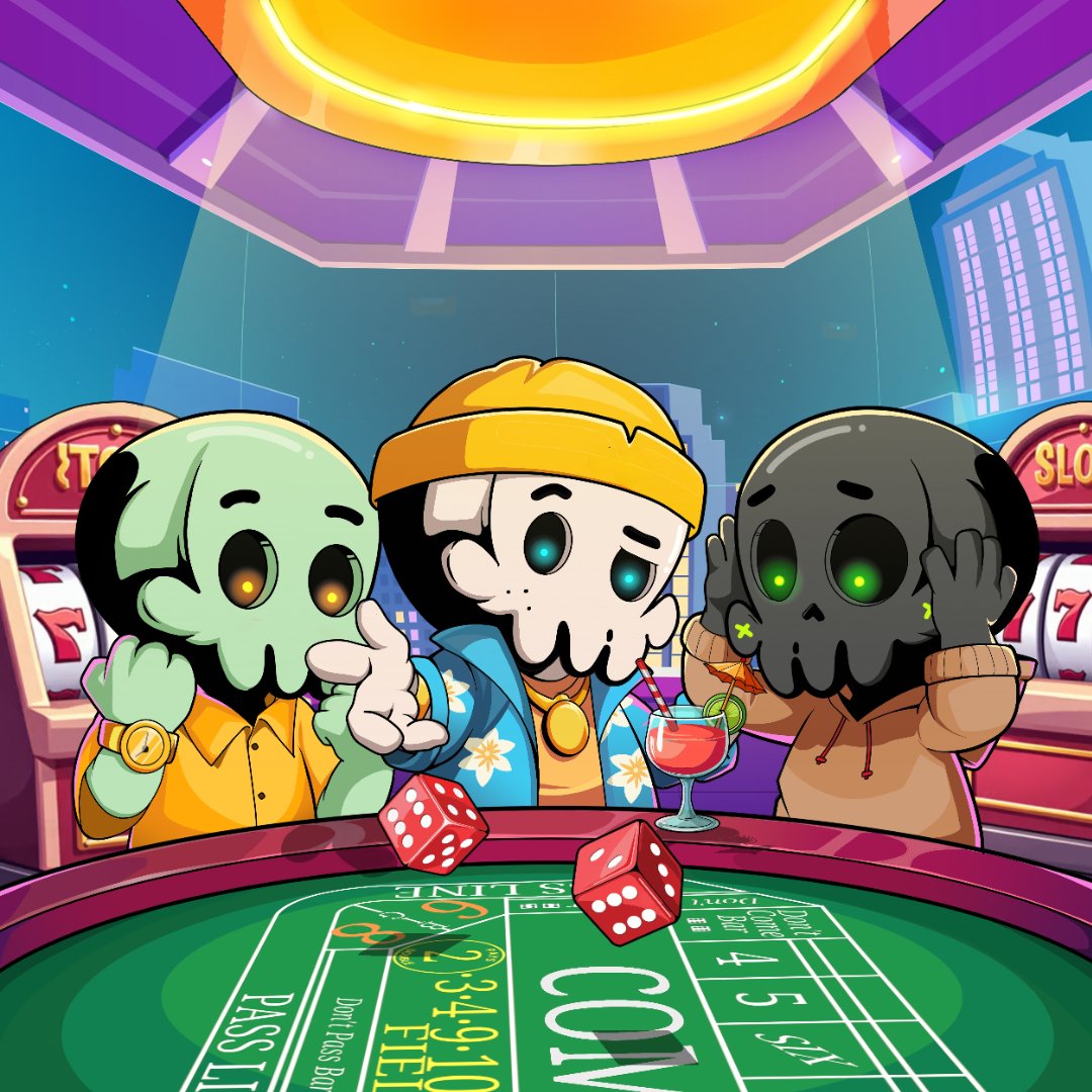 AriseVerse tweet media