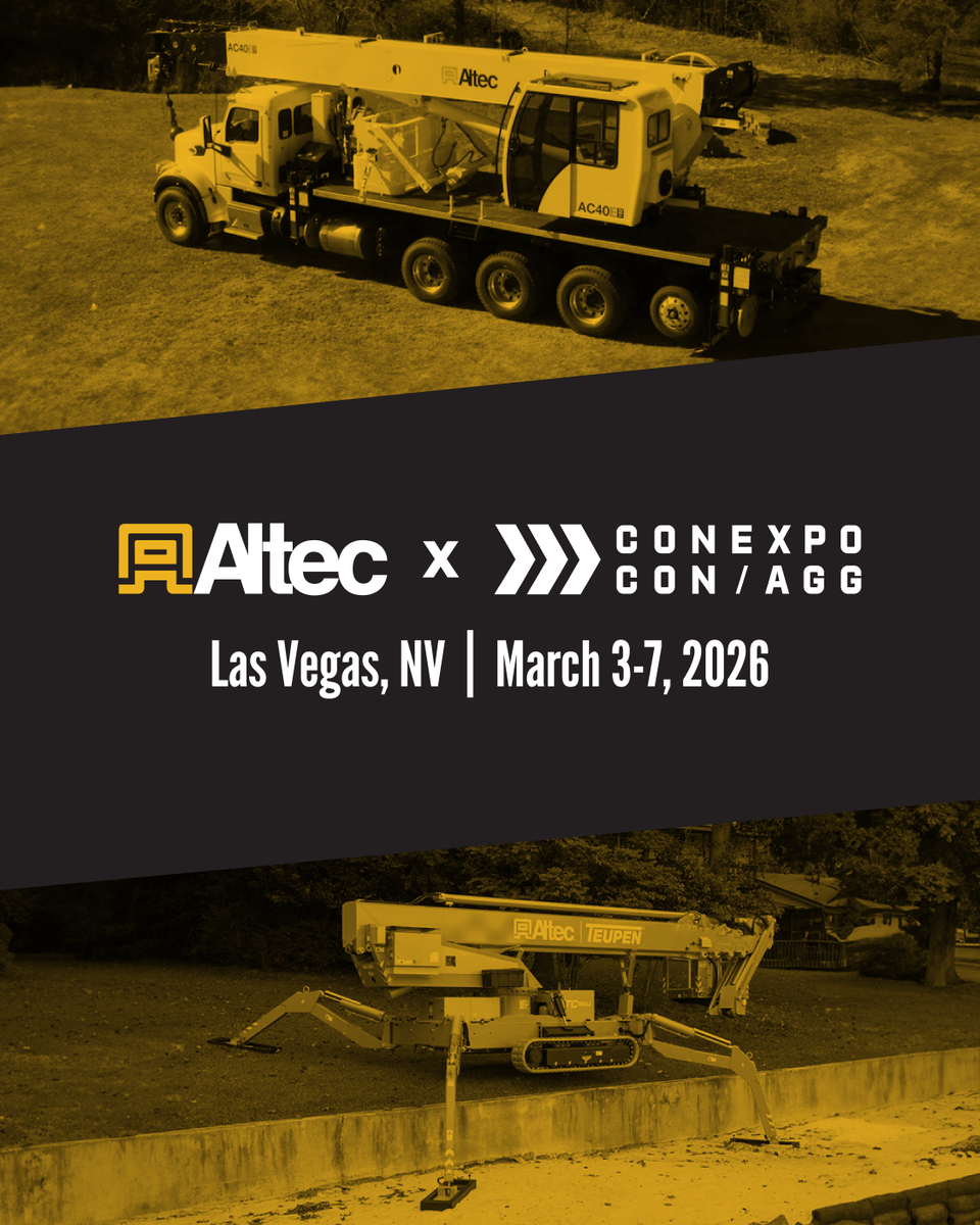 Altec Inc tweet media