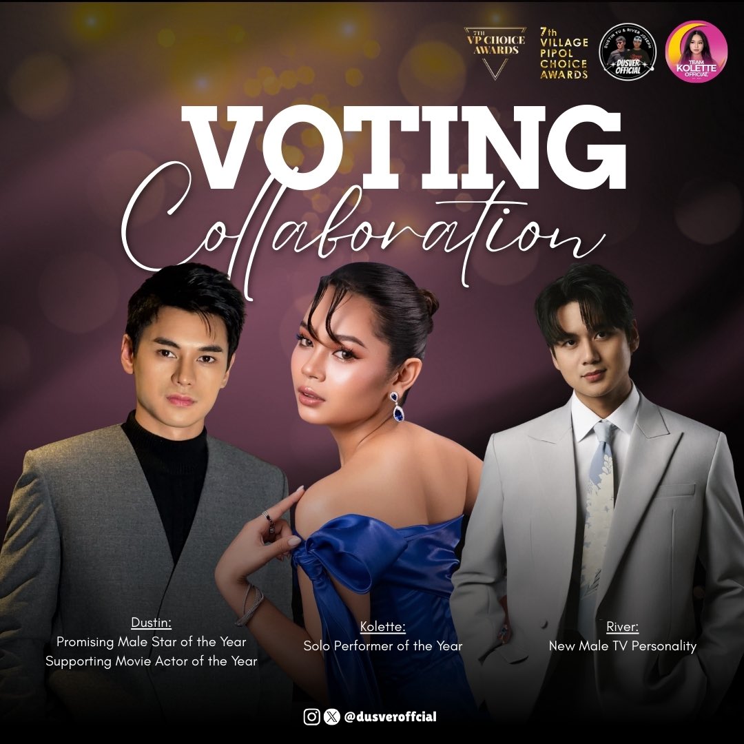 DUSVER OFFICIAL tweet media