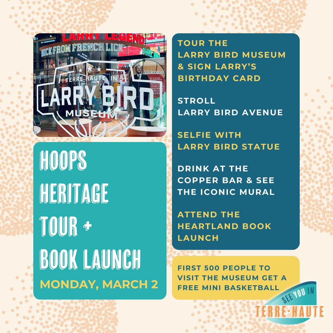 See You In Terre Haute tweet media