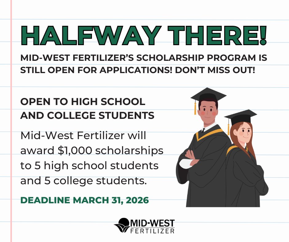 Mid-West Fertilizer tweet media