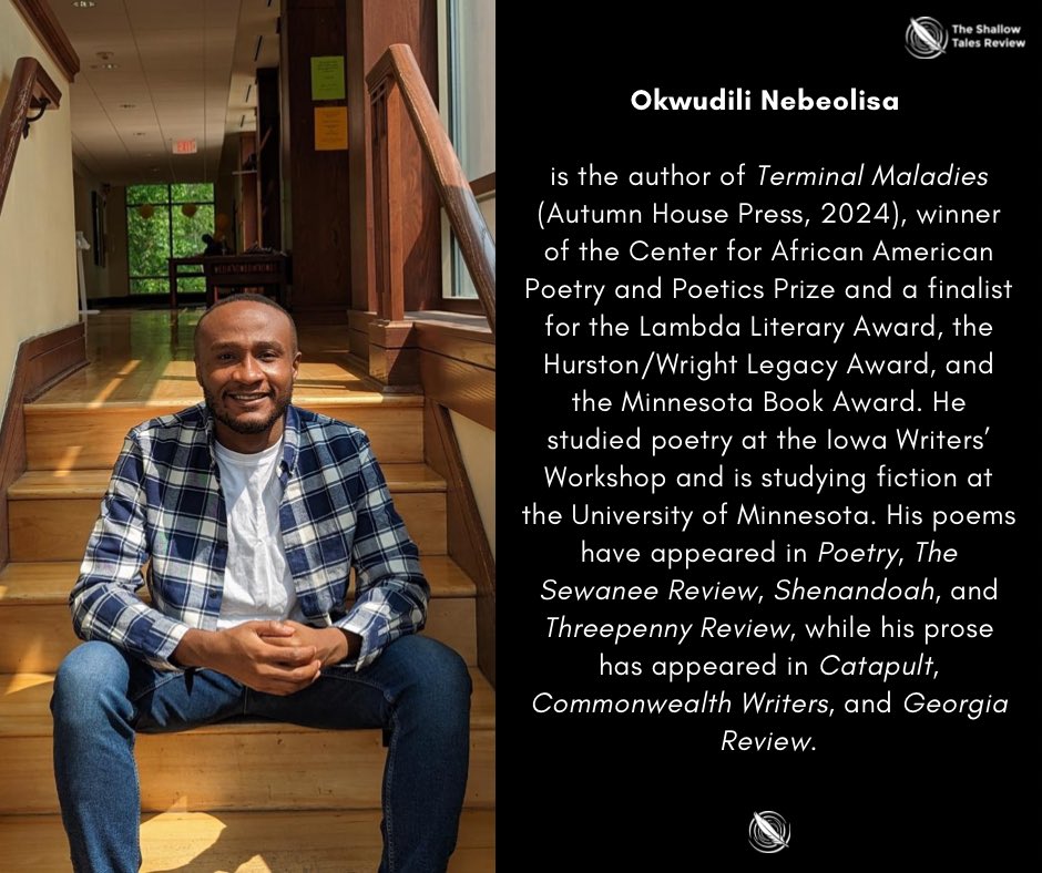 The Shallow Tales Review tweet media