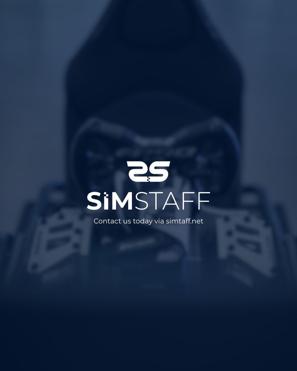 SimStaff tweet media