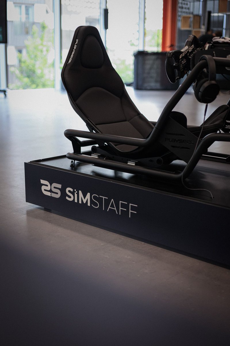 SimStaff tweet media