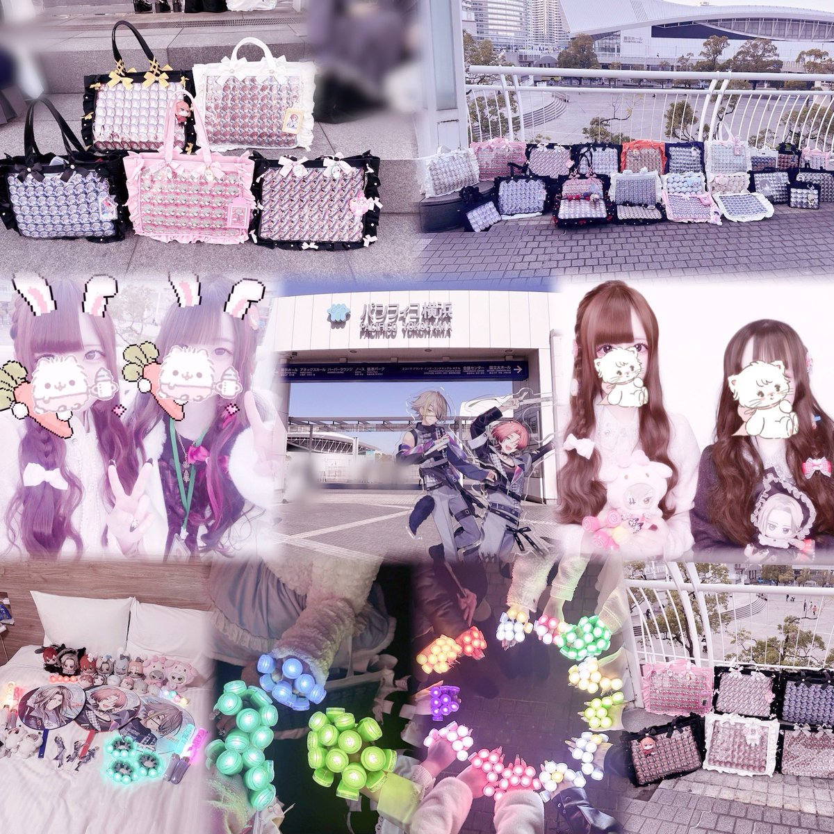 2.21 おもてなしライブ-Sparkle-  # 01

最高でした(^╷  ̫╷^)ﾉ♡
1日目はりゅーいのオタク🎀♩してました😻
会えた人もみんなありがとう⋆⭒˚.⋆𝜗𝜚