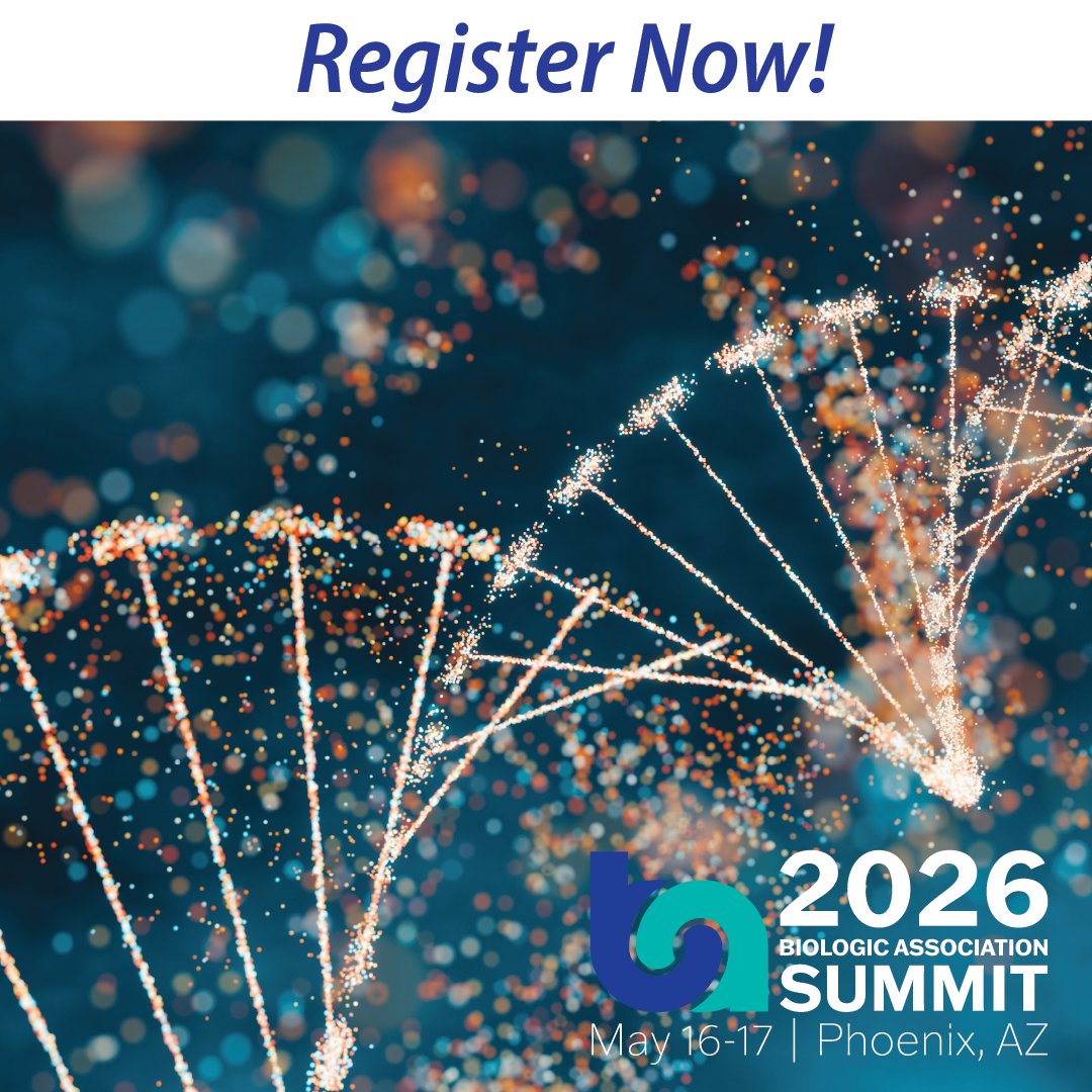 Biologic Association tweet media