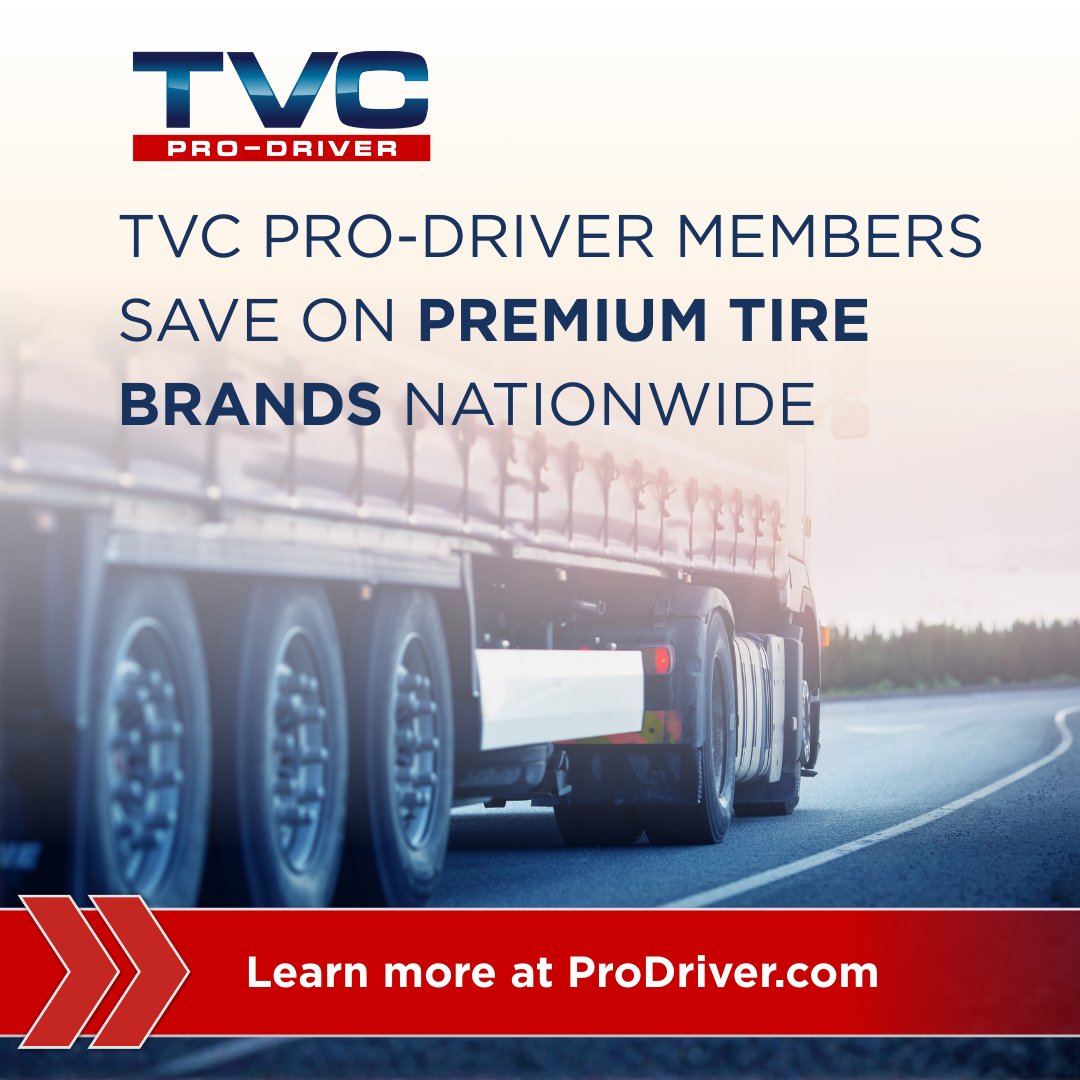 TVC Pro-Driver tweet media