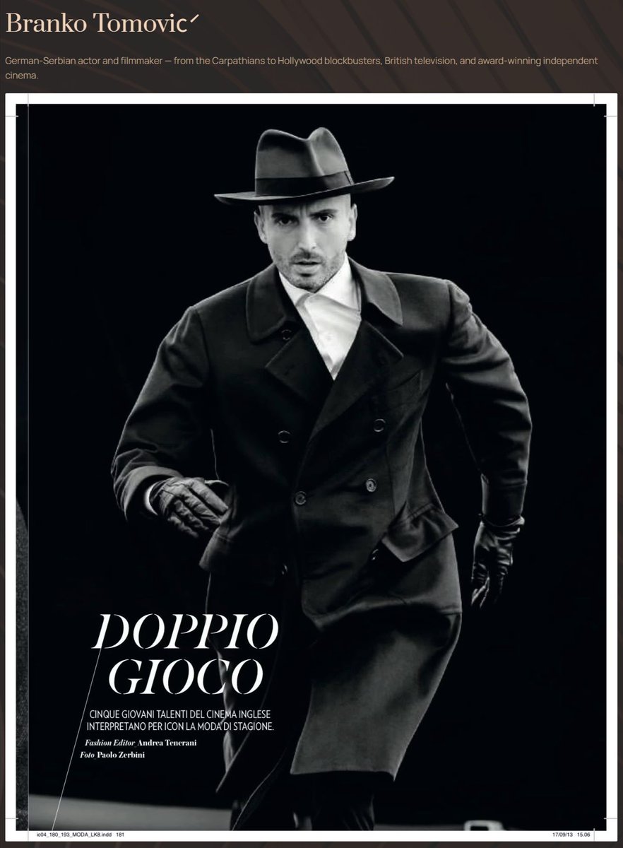 Born on the same date. 
The esteemed ✨ Ms.Venus Williams 🌈 ( Birthdate 1980 - 06 - 17 ) and the honorable ✨ Mr.Branko Tomović 🌈 ( Birthdate 1980 - 06 - 17 ) share the same birthday. 

Branko Tomović is German-Serbian actor and filmmaker — from the Carpathians to Hollywood