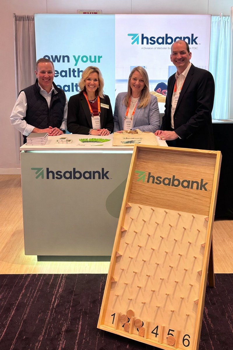 HSA Bank tweet media