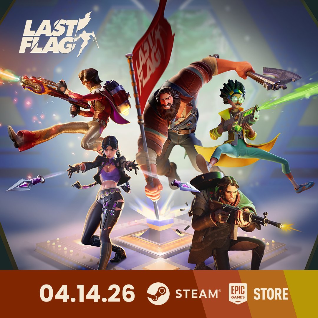 Last Flag tweet media