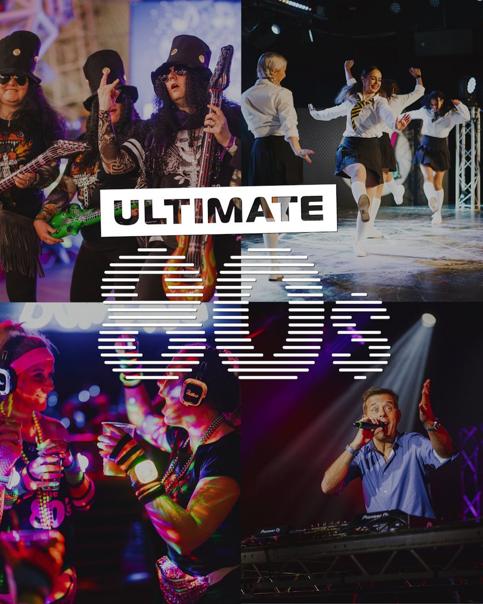 Butlin's Big Weekenders tweet media