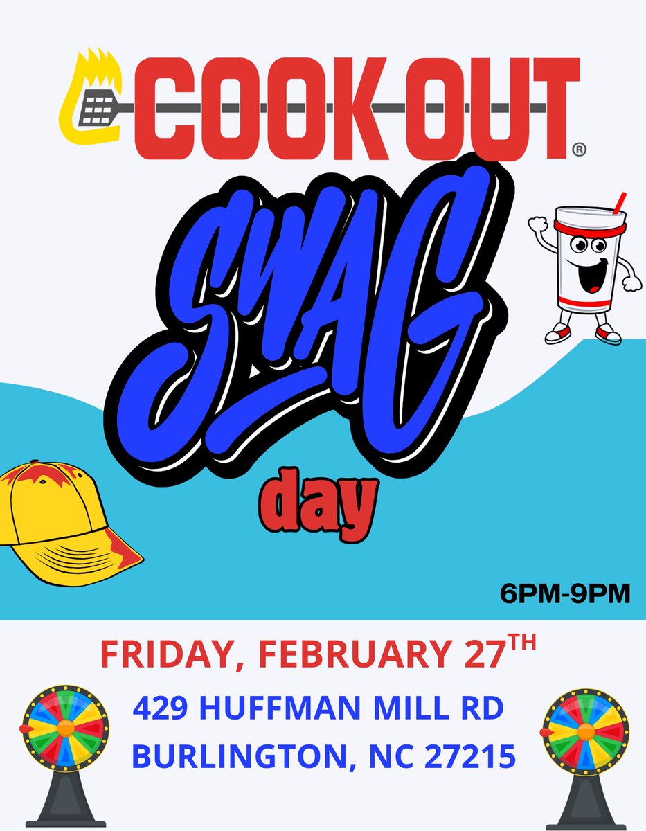 Cook Out tweet media