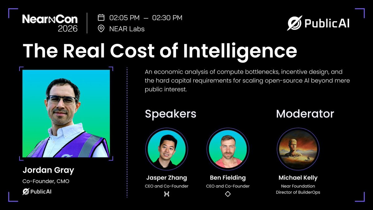 PublicAI tweet media