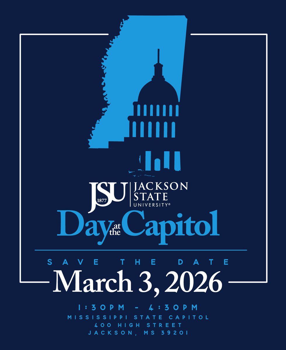 Jackson State U. tweet media