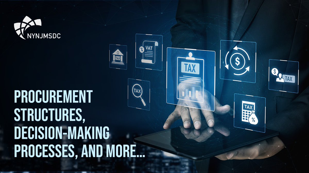 NY & NJ MSDC tweet media