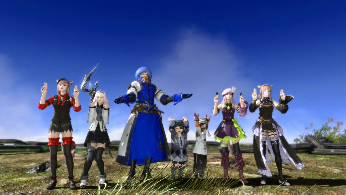 FCで色々ᵗᑋᵃᐢᵏ ᵞᵒᵘ ¨̮