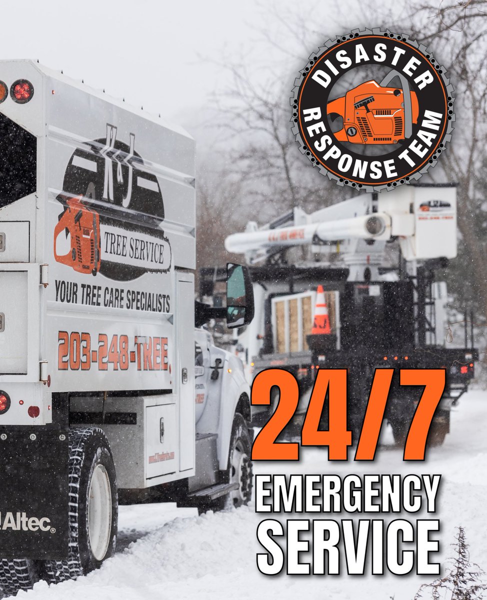 K&J Tree Service tweet media