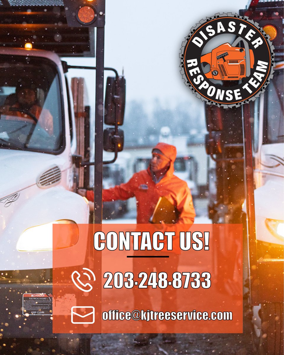 K&J Tree Service tweet media