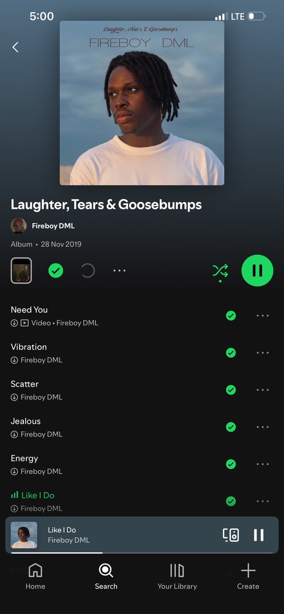 Last time proper music was made 😮‍💨