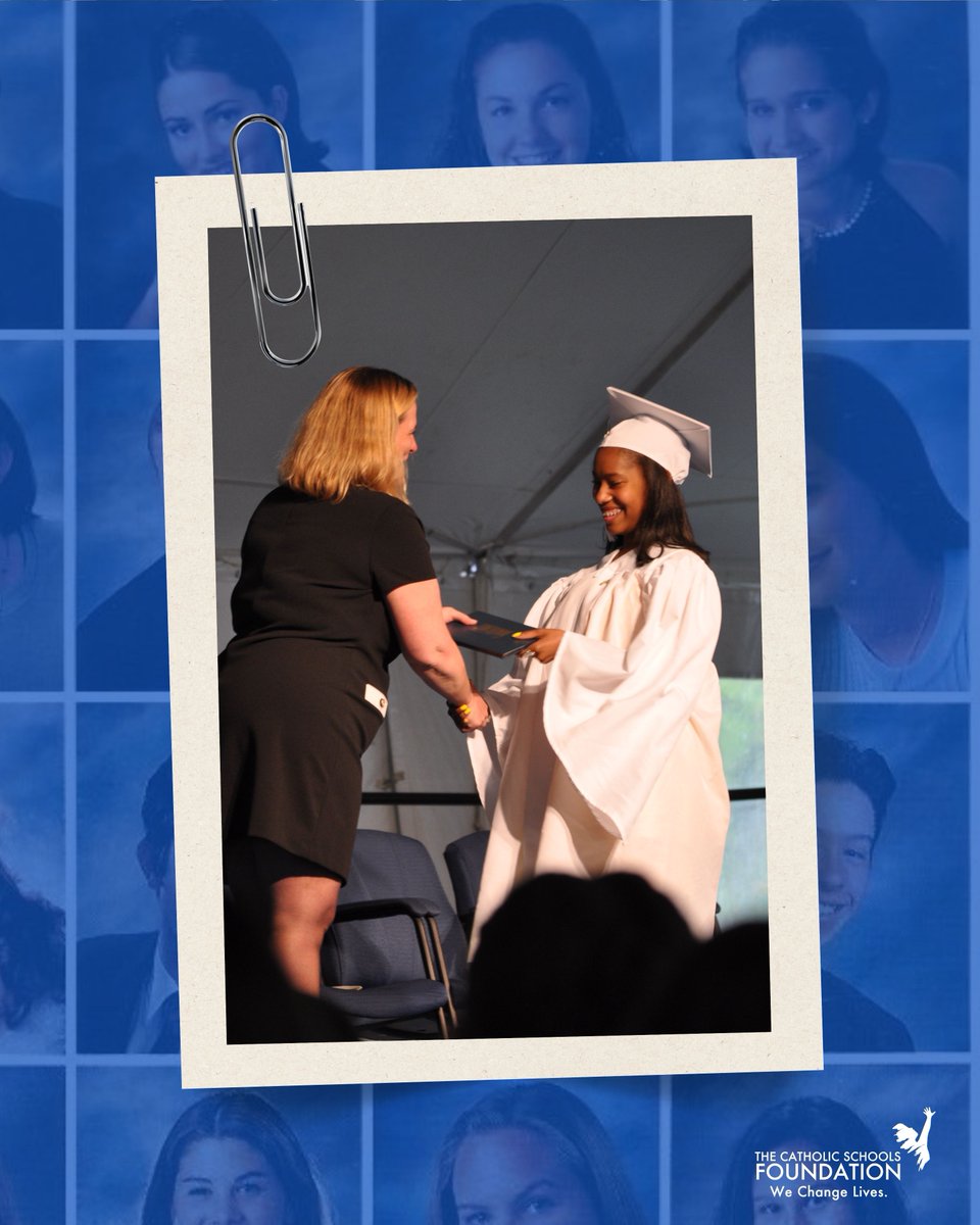 Catholic Schools Foundation tweet media