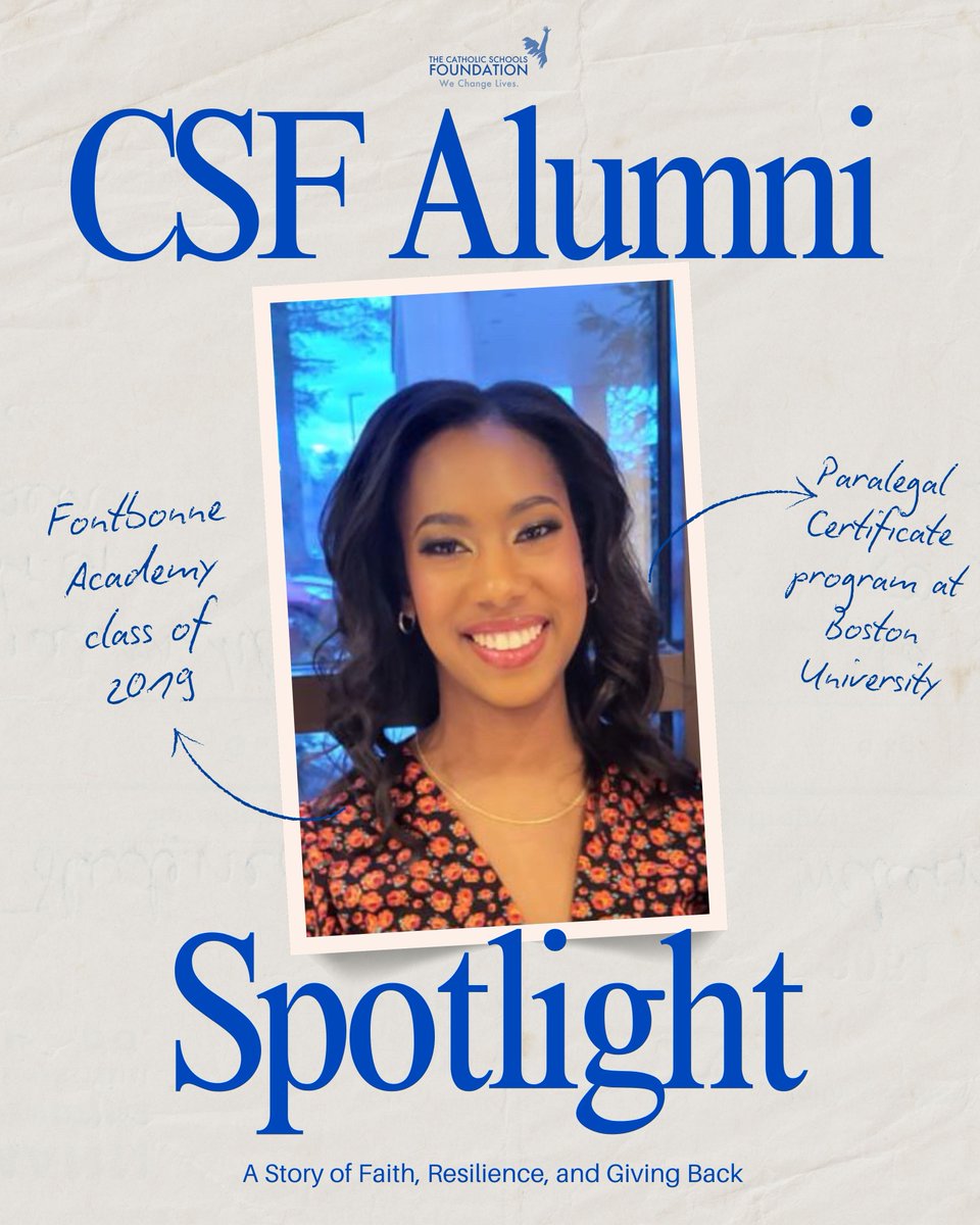 Catholic Schools Foundation tweet media