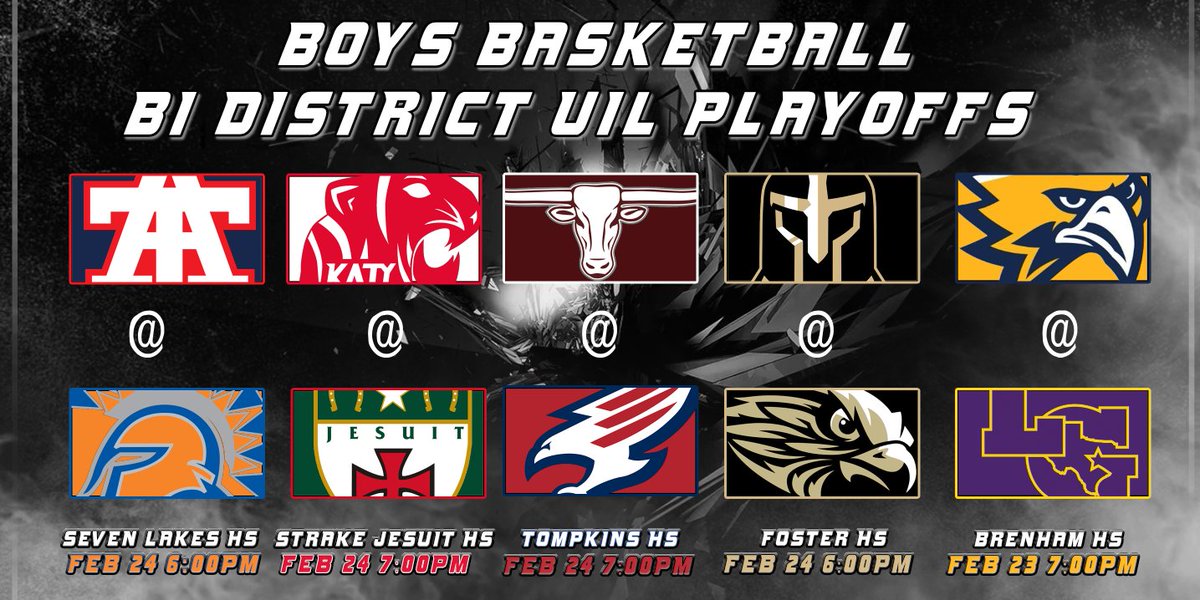 Katy ISD Athletics tweet media