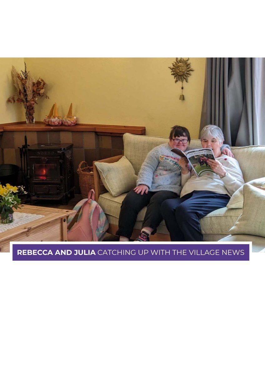 The Village News 2026 - 02CCMGtvn2026 - #camphill #mournegrange #community #ireland