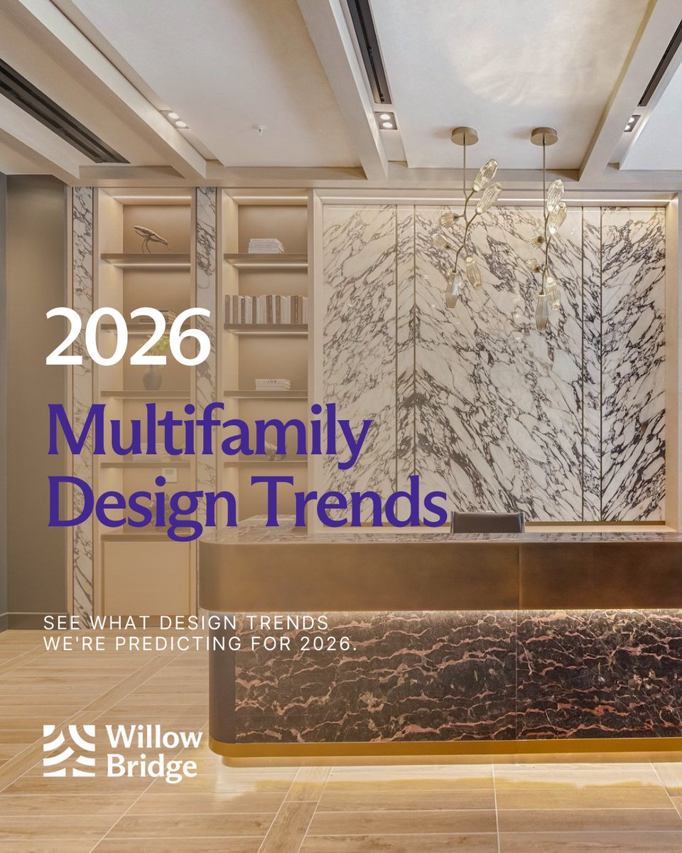 Willow Bridge Property Company tweet media