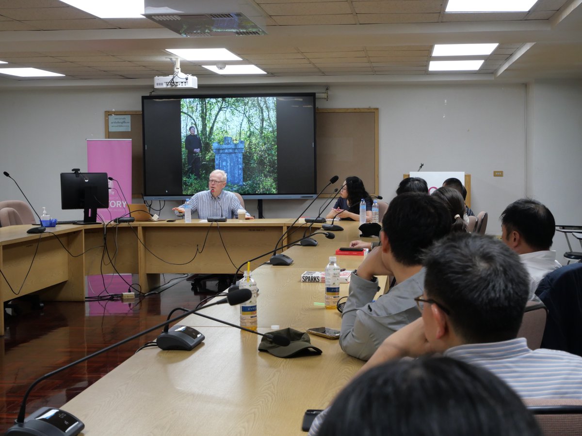 สำนักพิมพ์สำนักนิสิตสามย่าน | Sam Yan Press tweet media