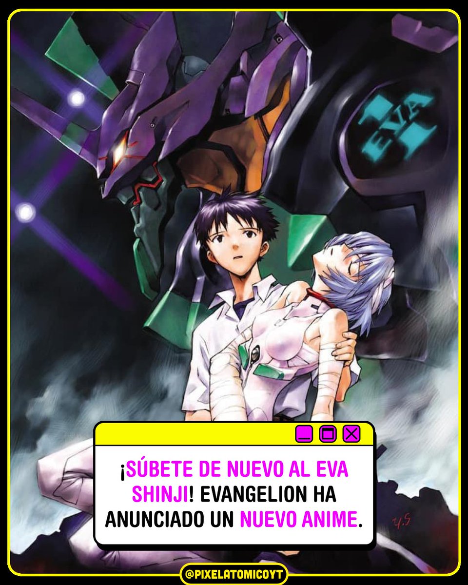 Pixel Atómico 🤖 tweet media