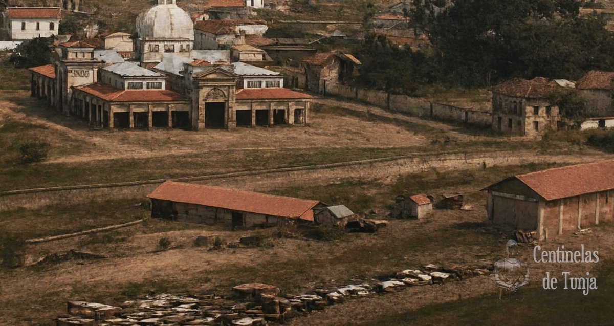 Plaza de Mercado Tunja 1925 hoy Plaza Real