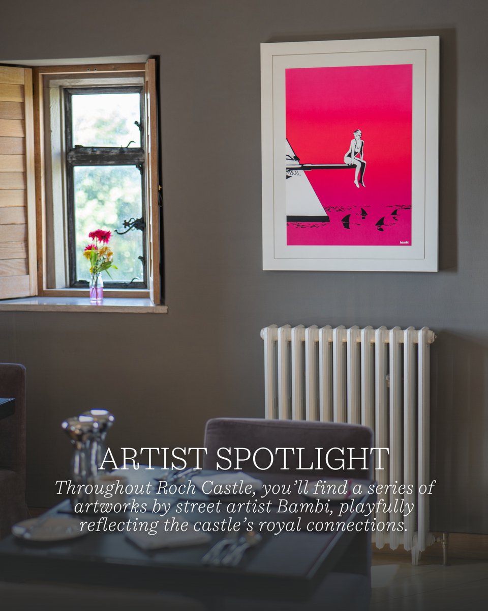 Roch Castle tweet media