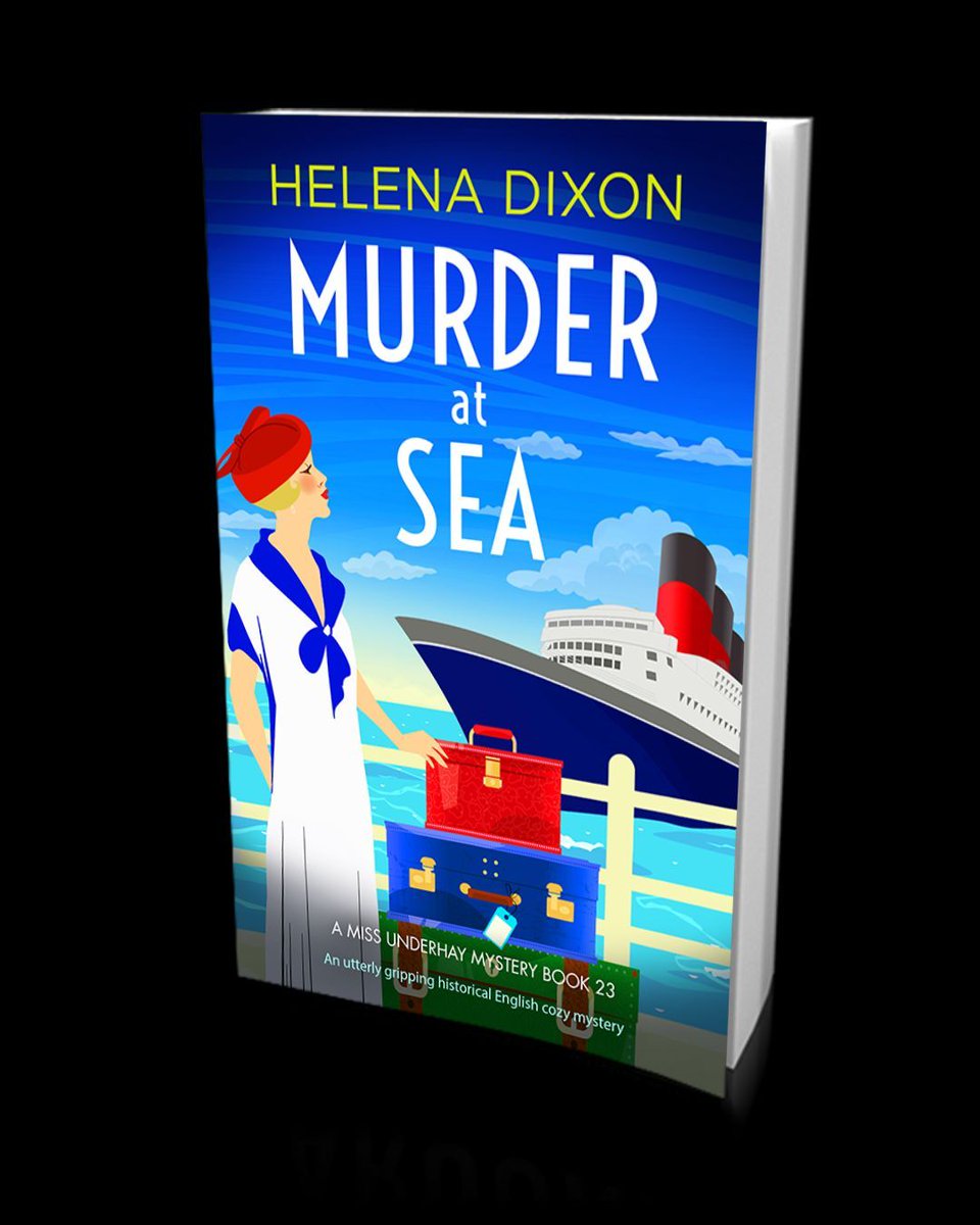 Helena Dixon tweet media