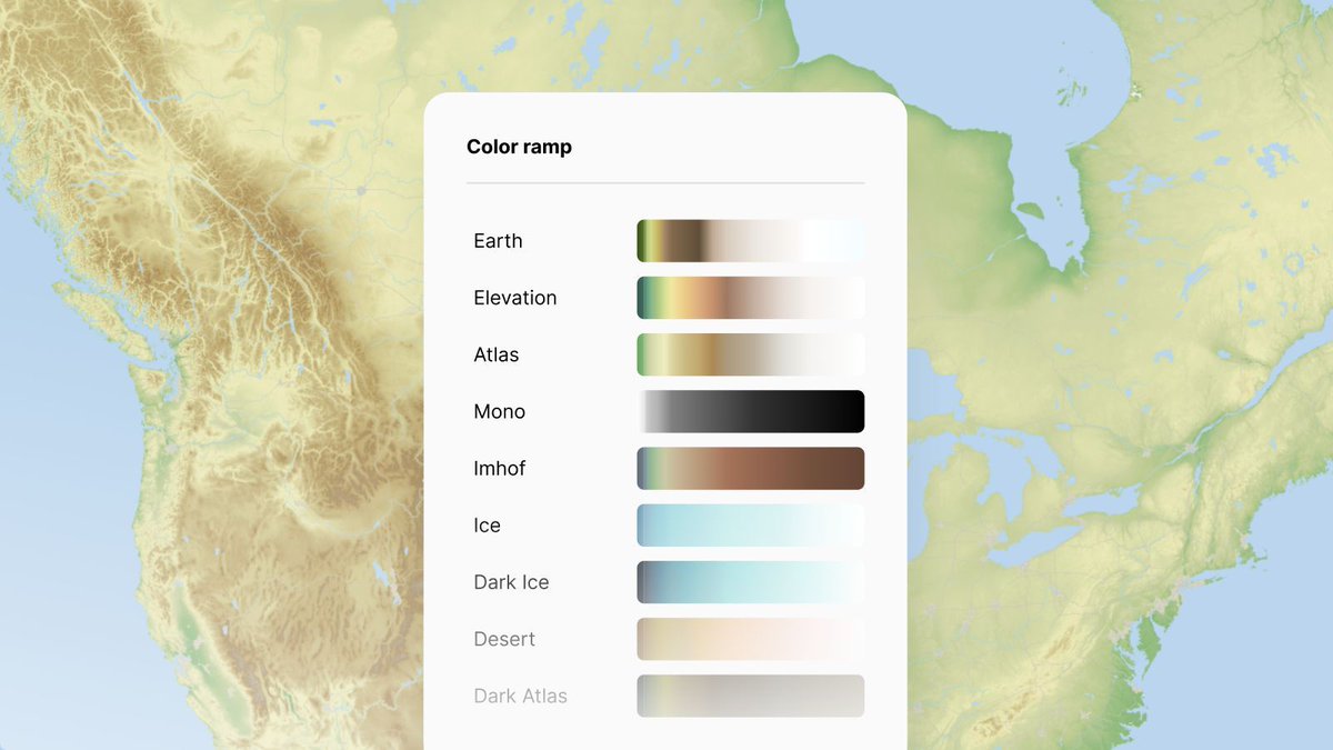 MapTiler tweet media