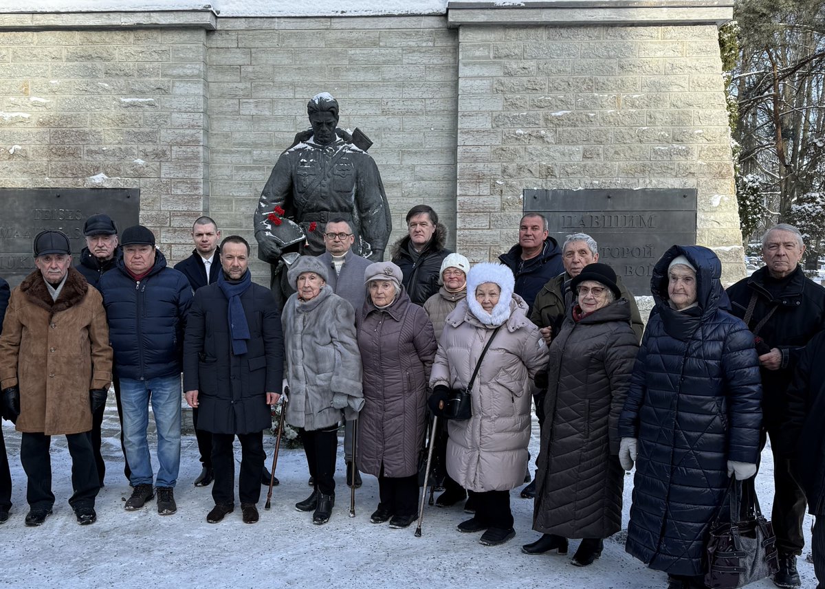 🇷🇺🇪🇪 Посольство России в Эстонии tweet media