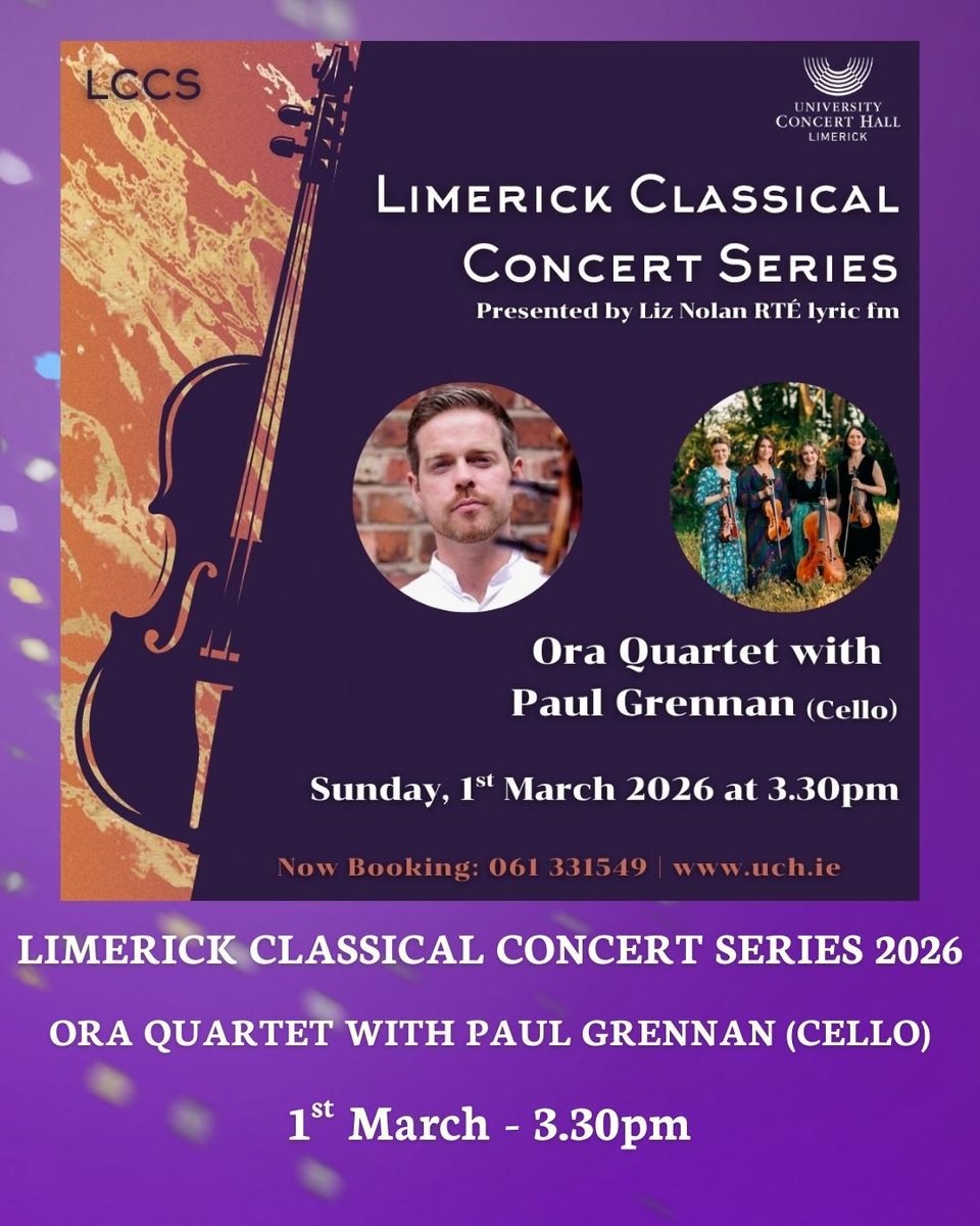 University Concert Hall tweet media