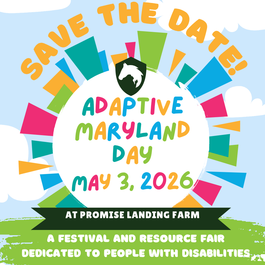 Maryland ABLE is looking forward to Adaptive Maryland Day and hopes to see you there!