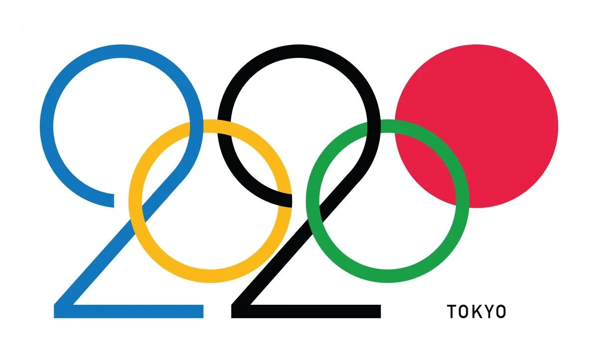 This is one of the best Olympic Games logo ever:
