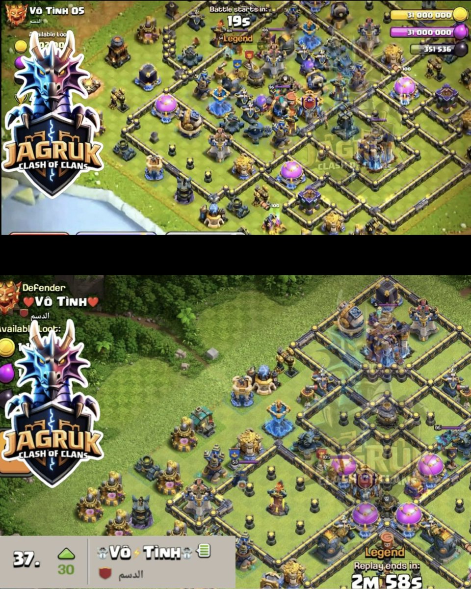 JAGRUK Bases tweet media