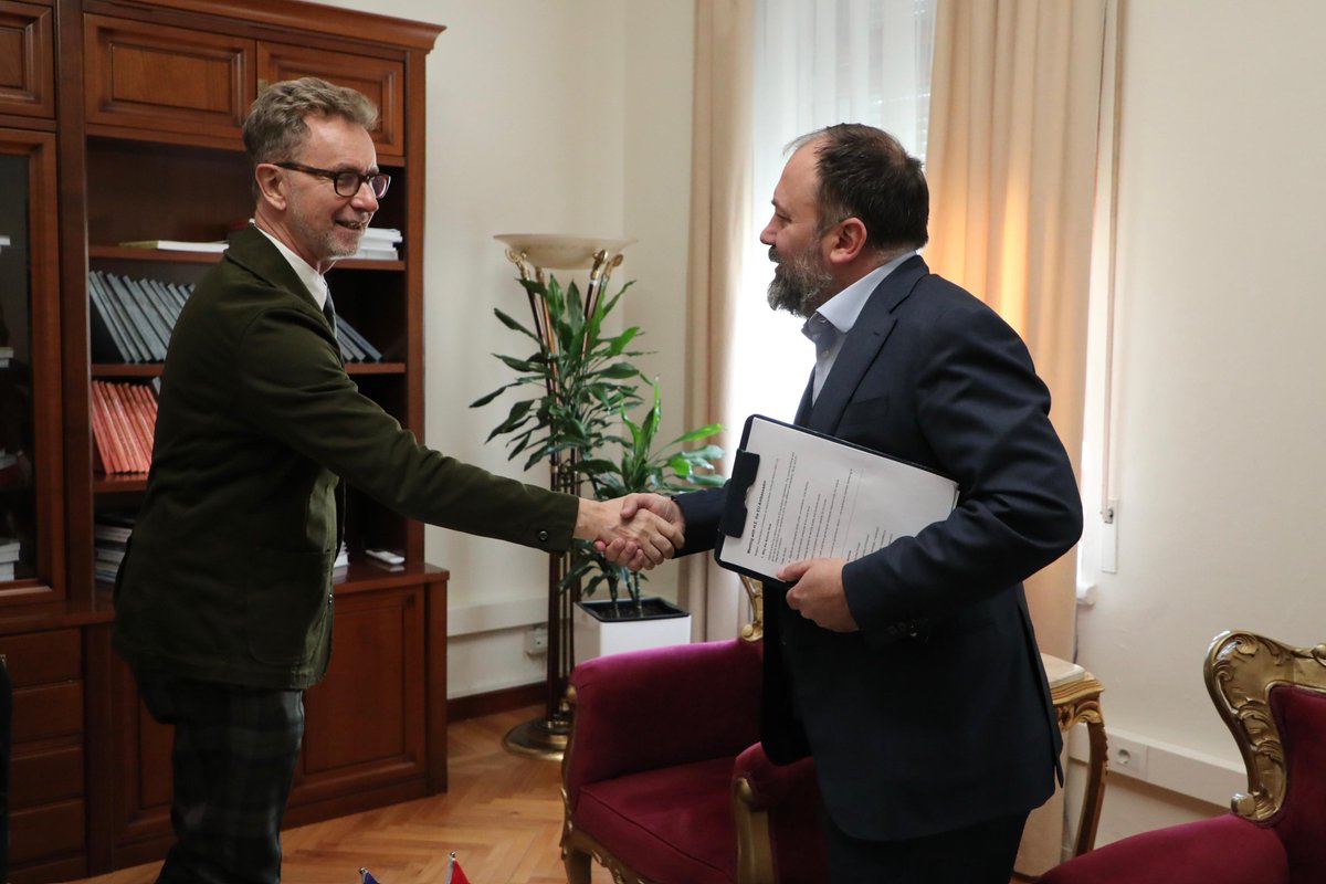 EU in Albania tweet media