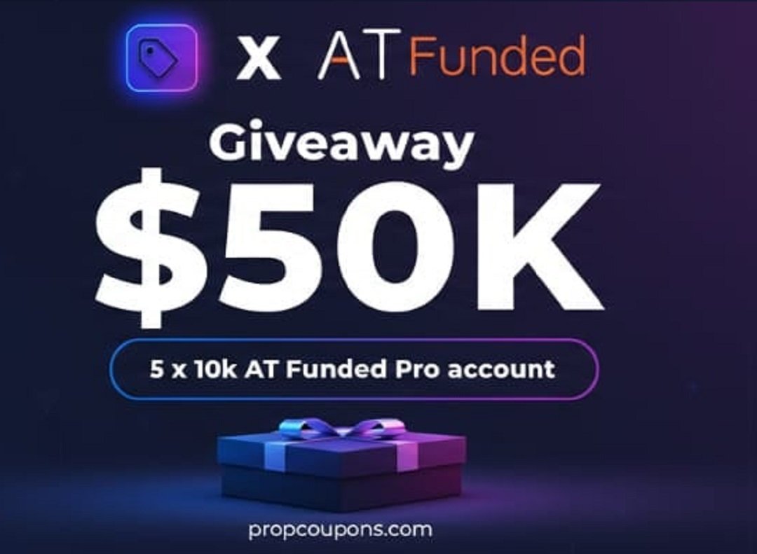 Prop Firm Discounts tweet media