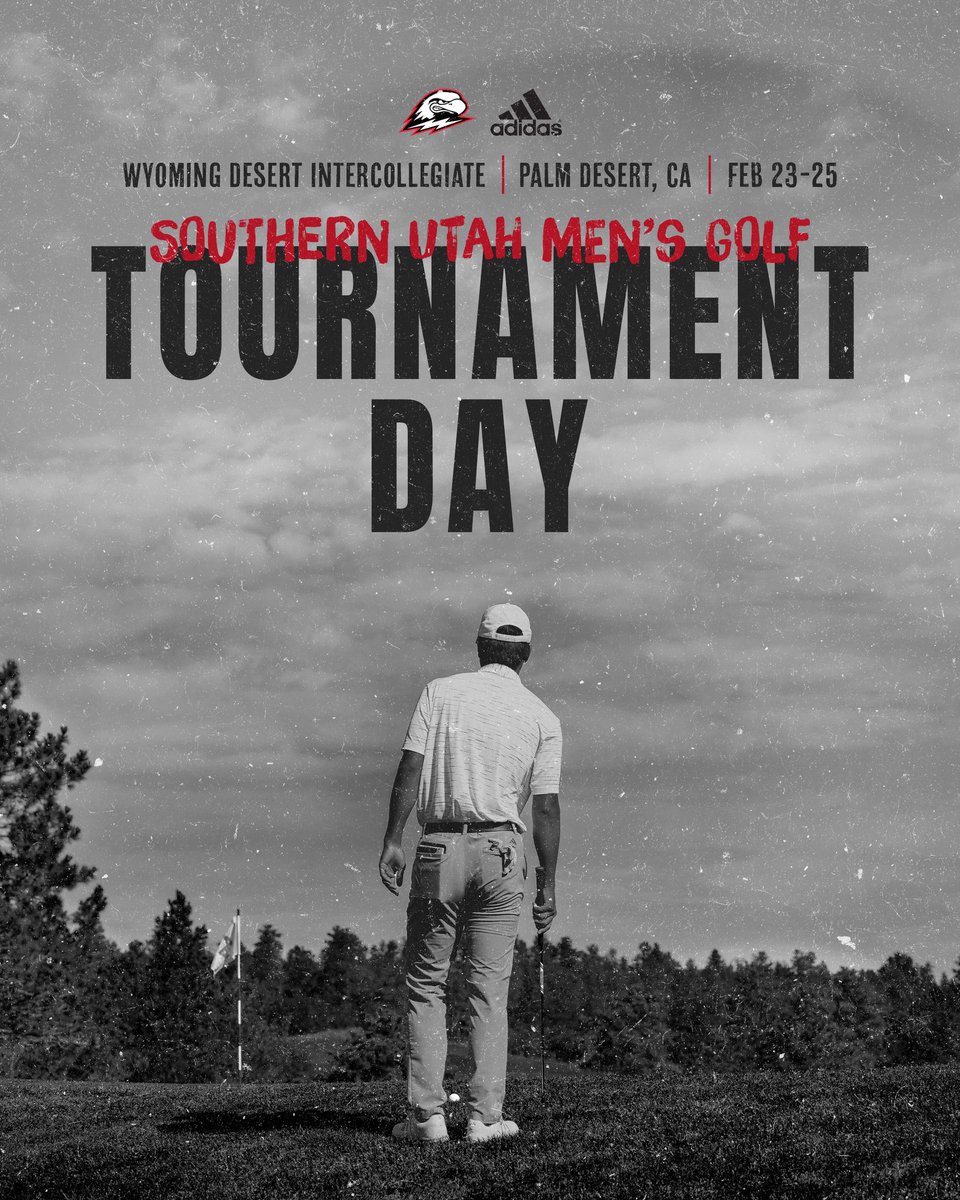 SUU Golf tweet media