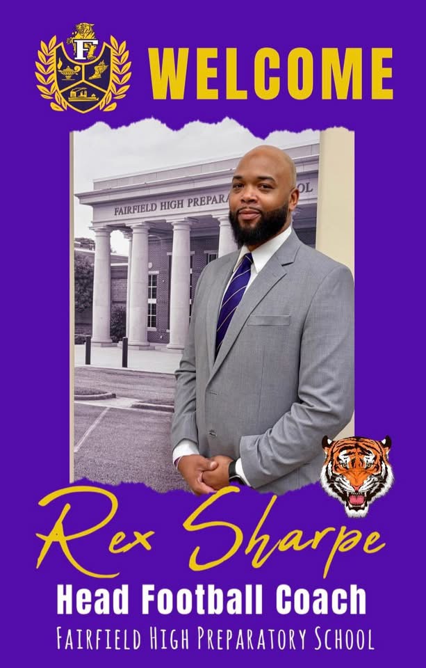 NCMFC1's tweet image. Congratulations to #Coalition member @CoachSharpe205 for being named the Head Coach of his Alma Mater @FHPS_TigersFB!

#JoinTheCoalition
#PreparePromoteProduce