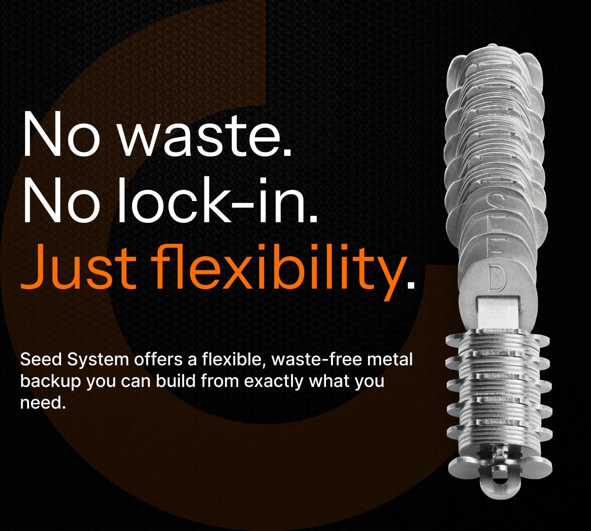 Cryptosteel tweet media