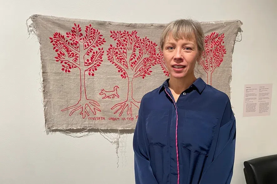 Canadian support for Ukraine hasn’t waned, museum CEO says dlvr.it/TR6jjb