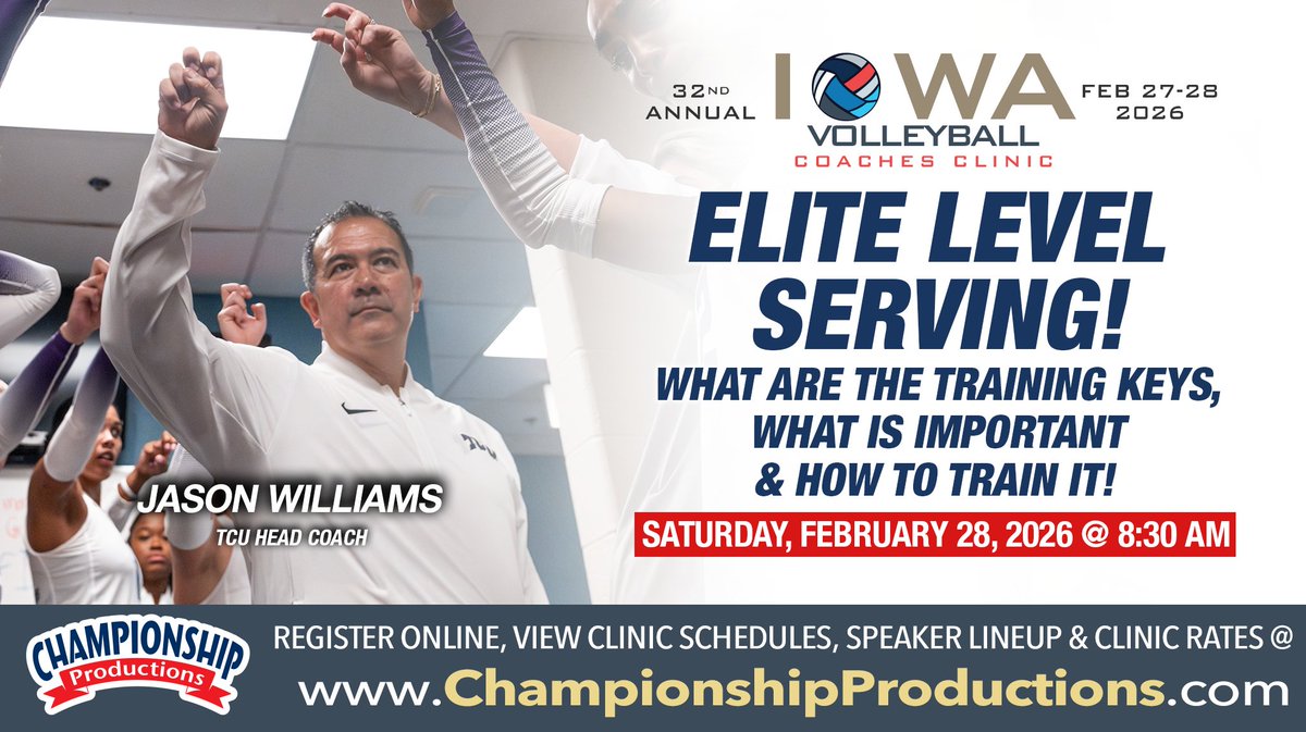 Championship Productions tweet media