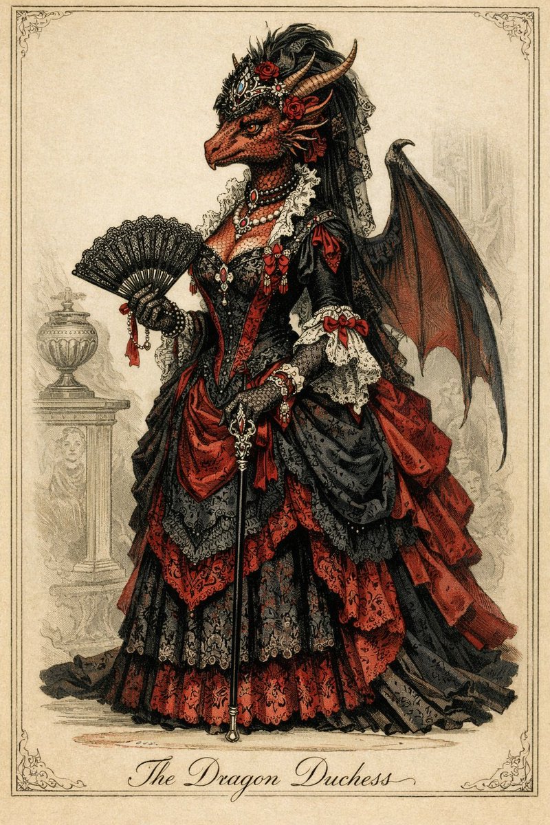 <a href="/LudovicCreator/">LudovicCreator</a> The Dragon Duchess