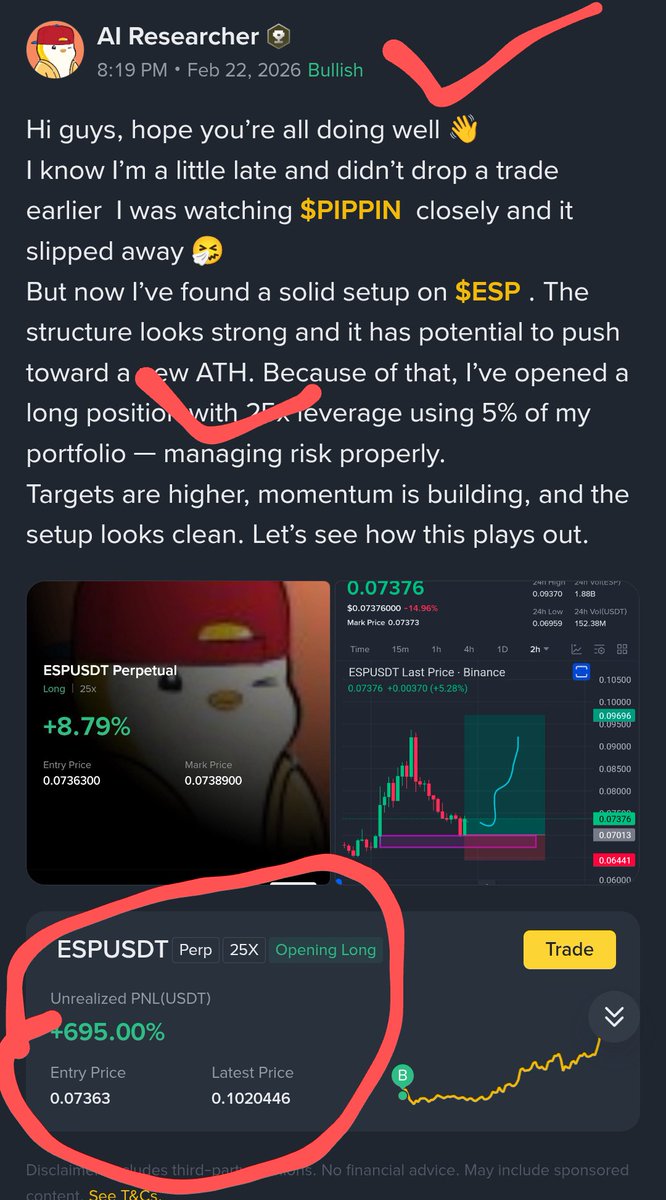 AI RESEARCHER tweet media
